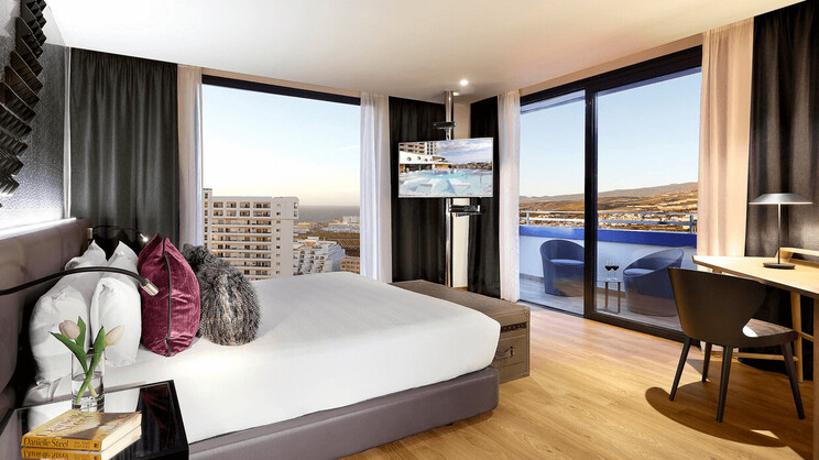 Hard Rock Hotel Tenerife